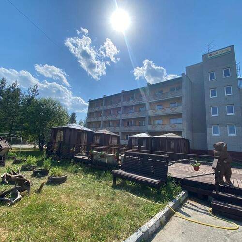Отель Сегежа