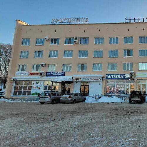 Гостиница Соликамск