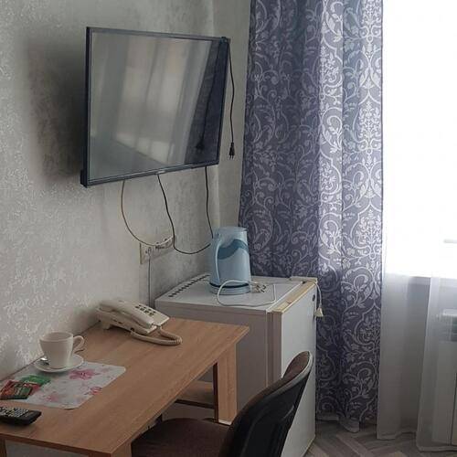 Гостиница Соликамск