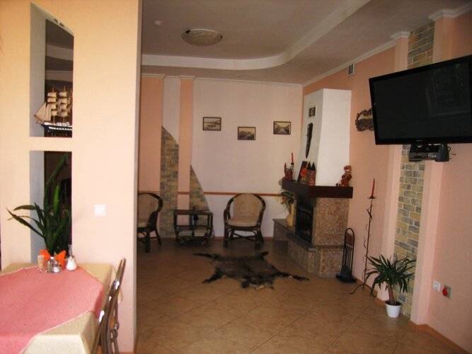 Гостевой Дом Фламинго