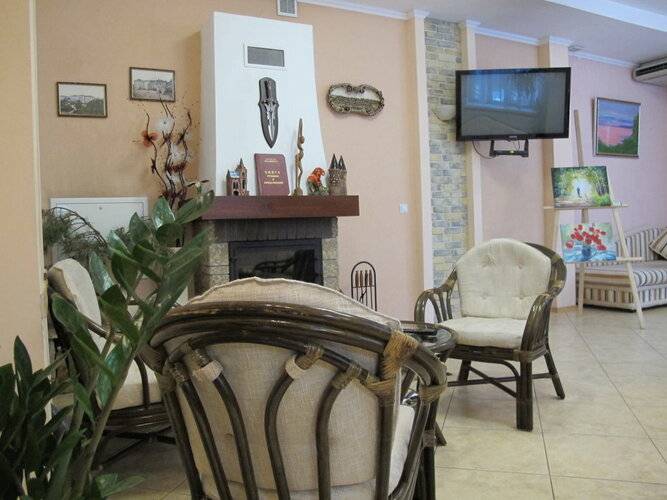 Гостевой Дом Фламинго