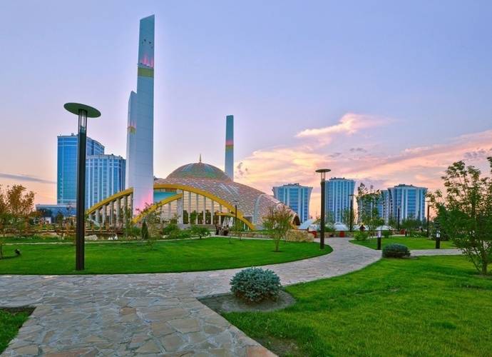 Аргун Сити
