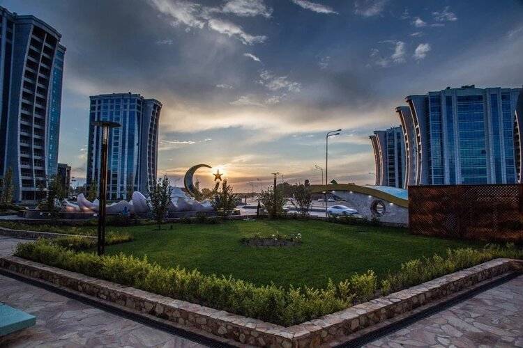 Аргун Сити