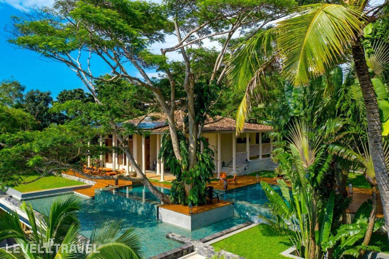 фотографии отеля Haritha Villas & Spa в Шри-Ланка(Хиккадува) - фото №12