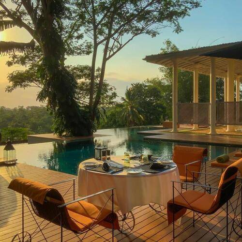 Haritha Villas & Spa