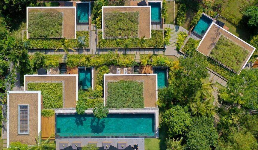 Haritha Villas & Spa
