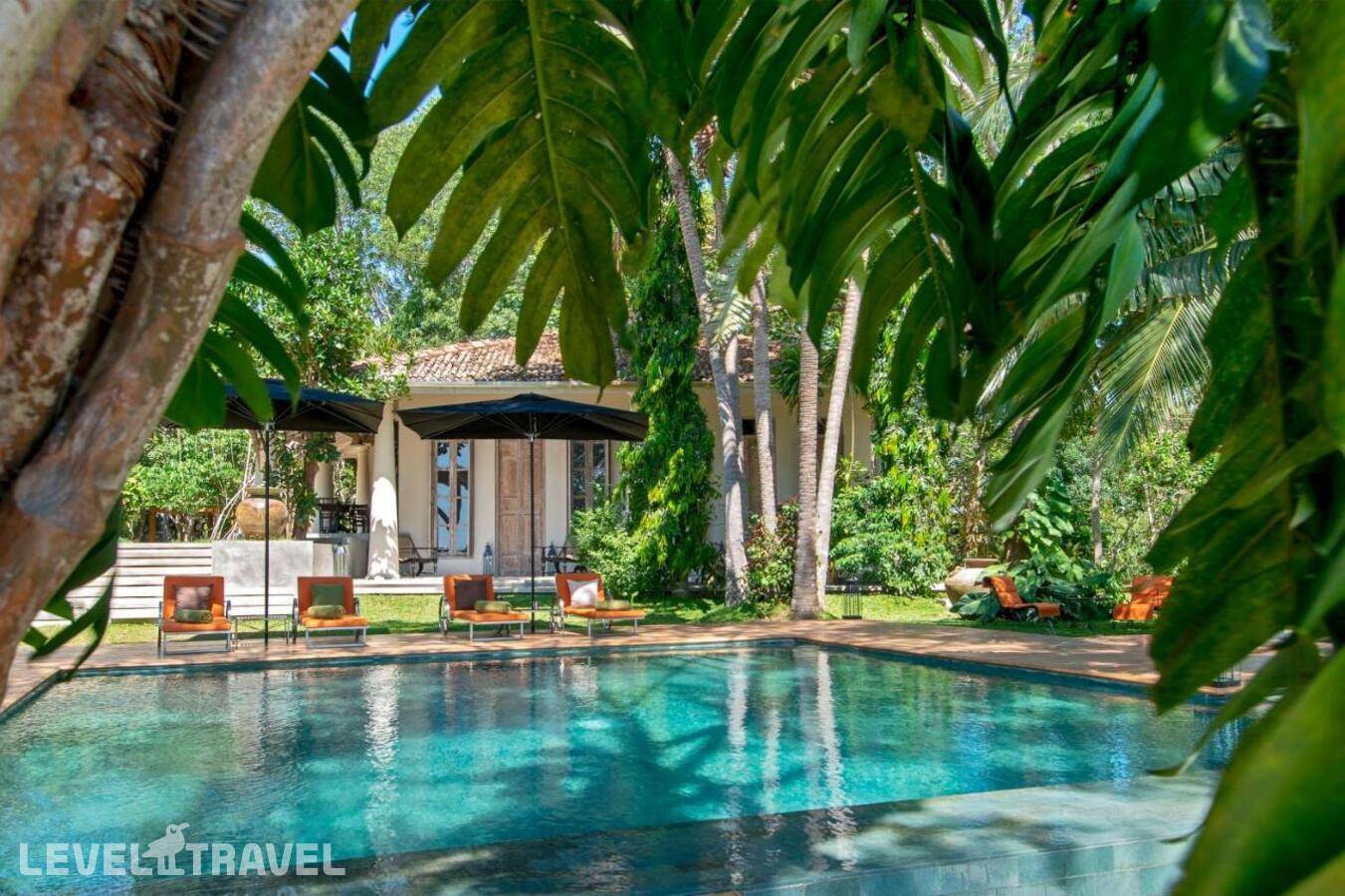 фотографии отеля Haritha Villas & Spa в Шри-Ланка(Хиккадува) - фото №14