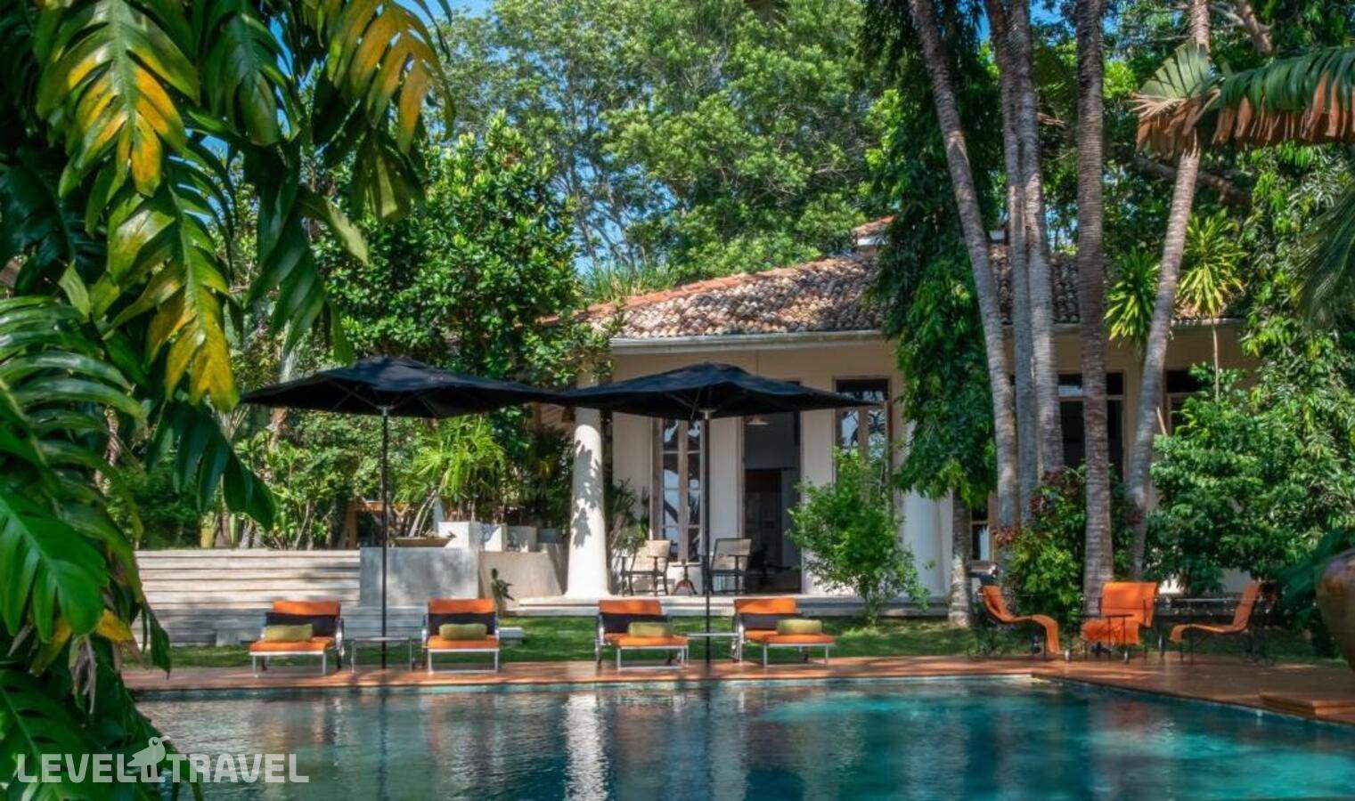 фотографии отеля Haritha Villas & Spa в Шри-Ланка(Хиккадува) - фото №18