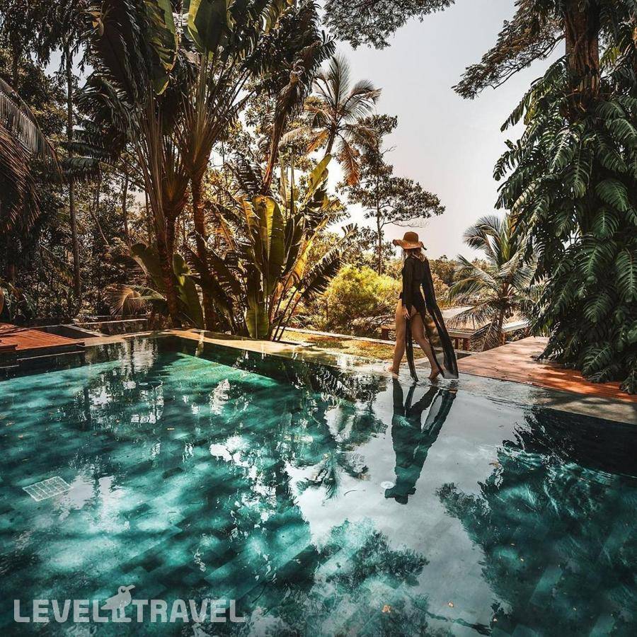 фотографии отеля Haritha Villas & Spa в Шри-Ланка(Хиккадува) - фото №32