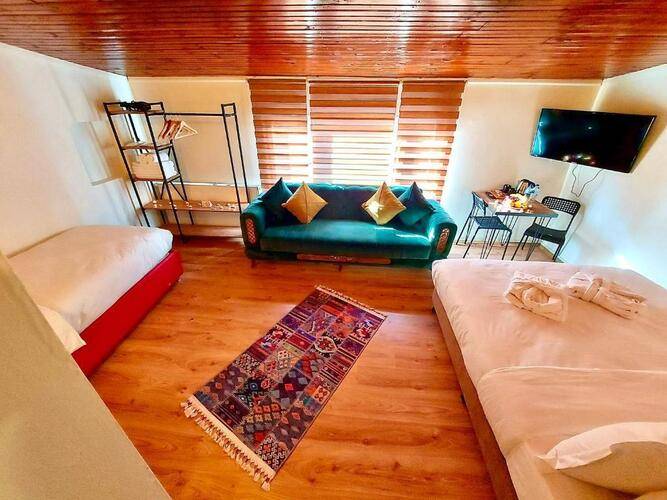 Mates Historical Suites