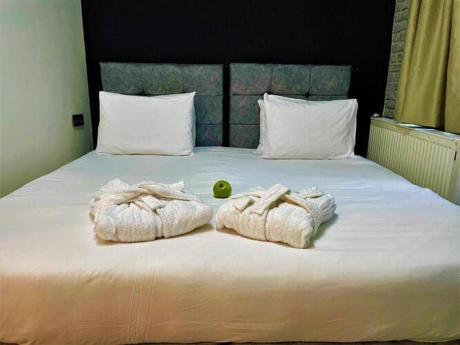 Mates Historical Suites