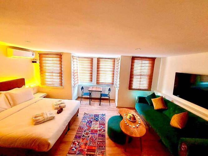 Mates Historical Suites