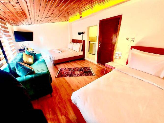 Mates Historical Suites