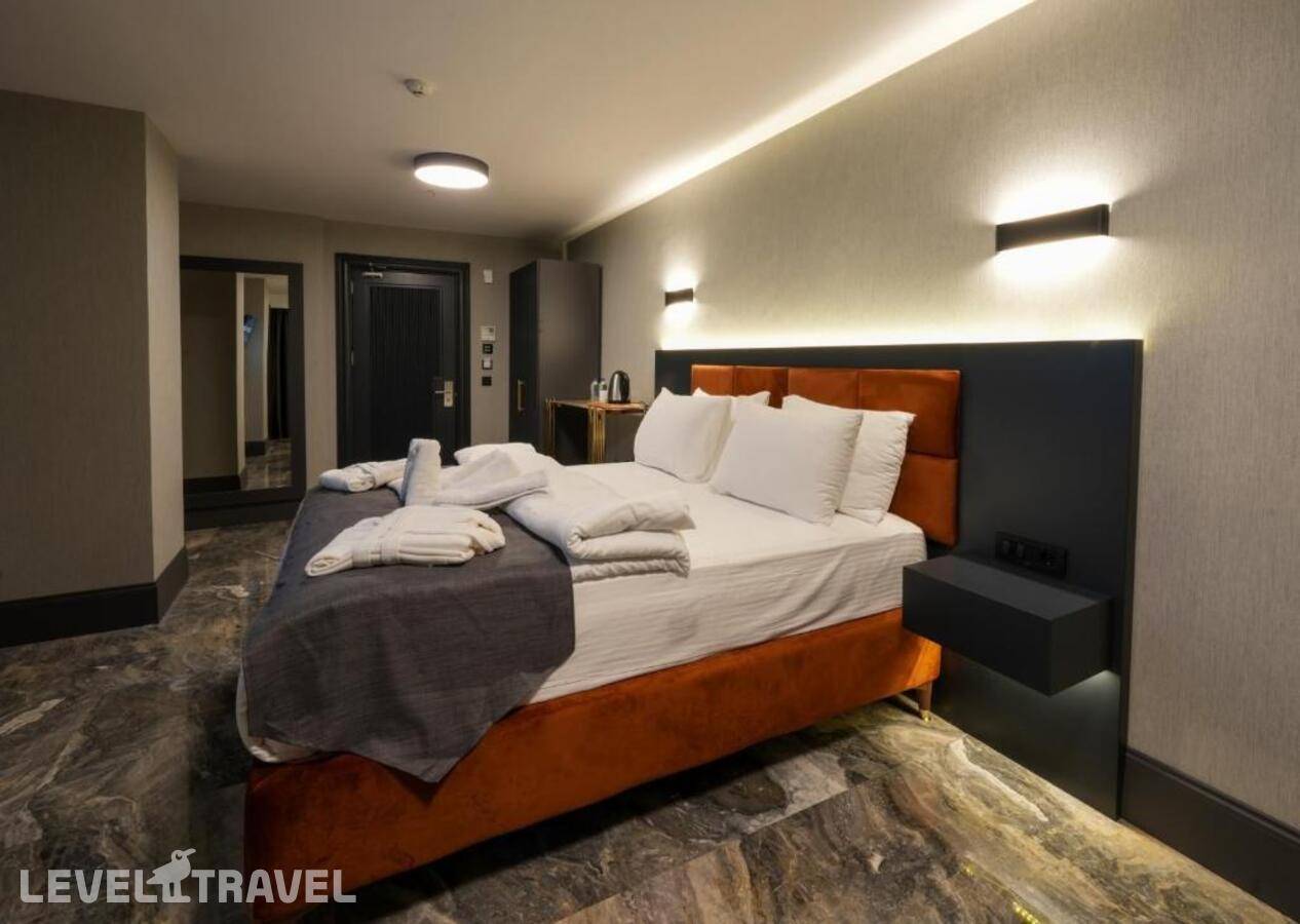 фотографии отеля Hotel Kurucesme Business в Турция(Аташехир) - фото №1