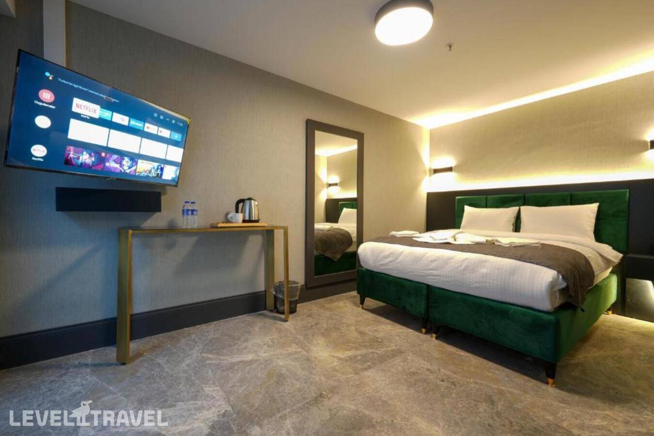 фотографии отеля Hotel Kurucesme Business в Турция(Аташехир) - фото №7