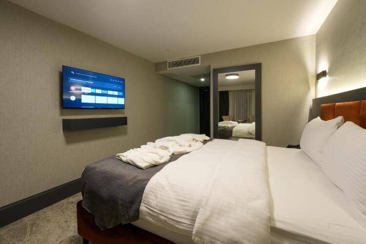 Hotel Kurucesme Business