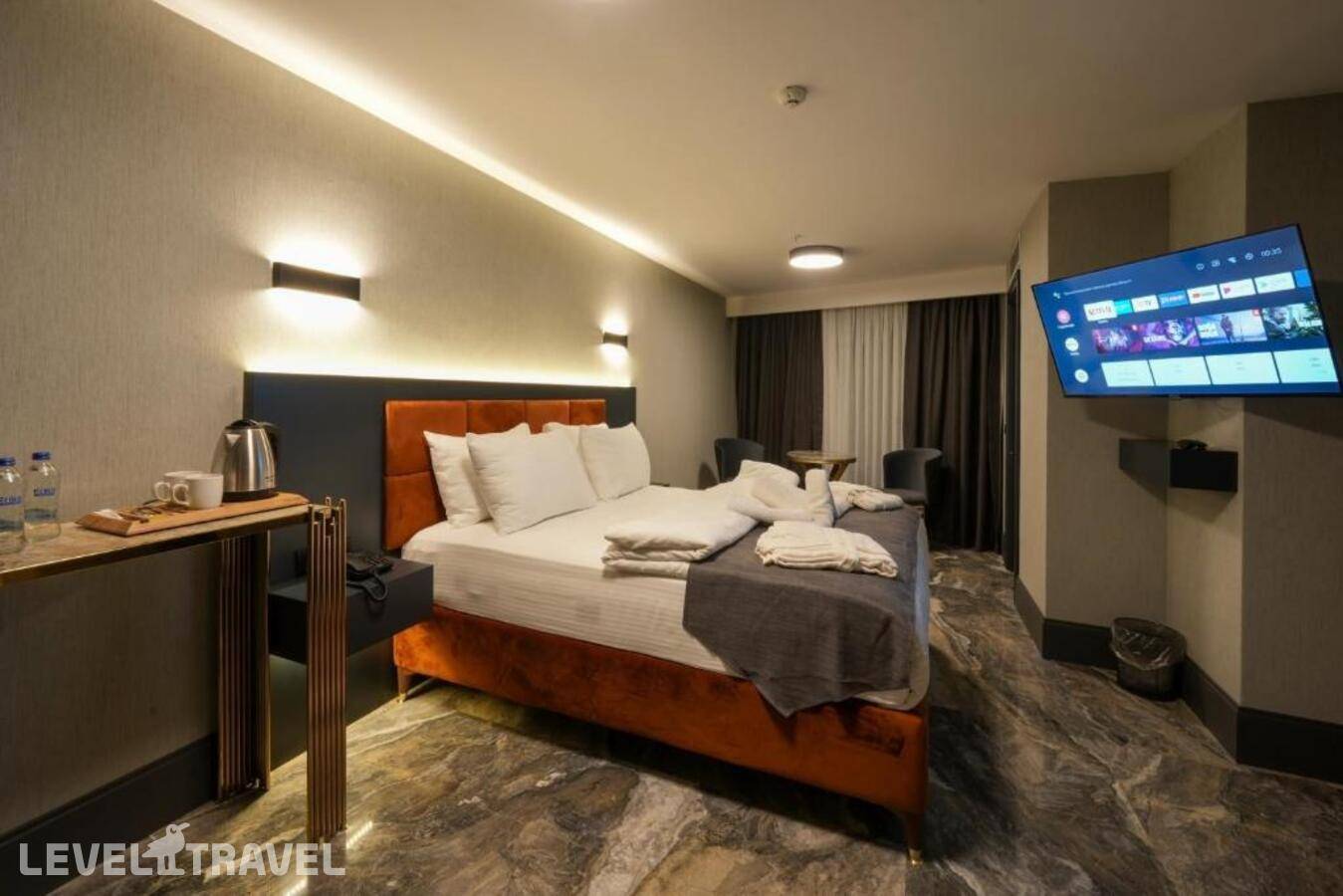 фотографии отеля Hotel Kurucesme Business в Турция(Аташехир) - фото №20