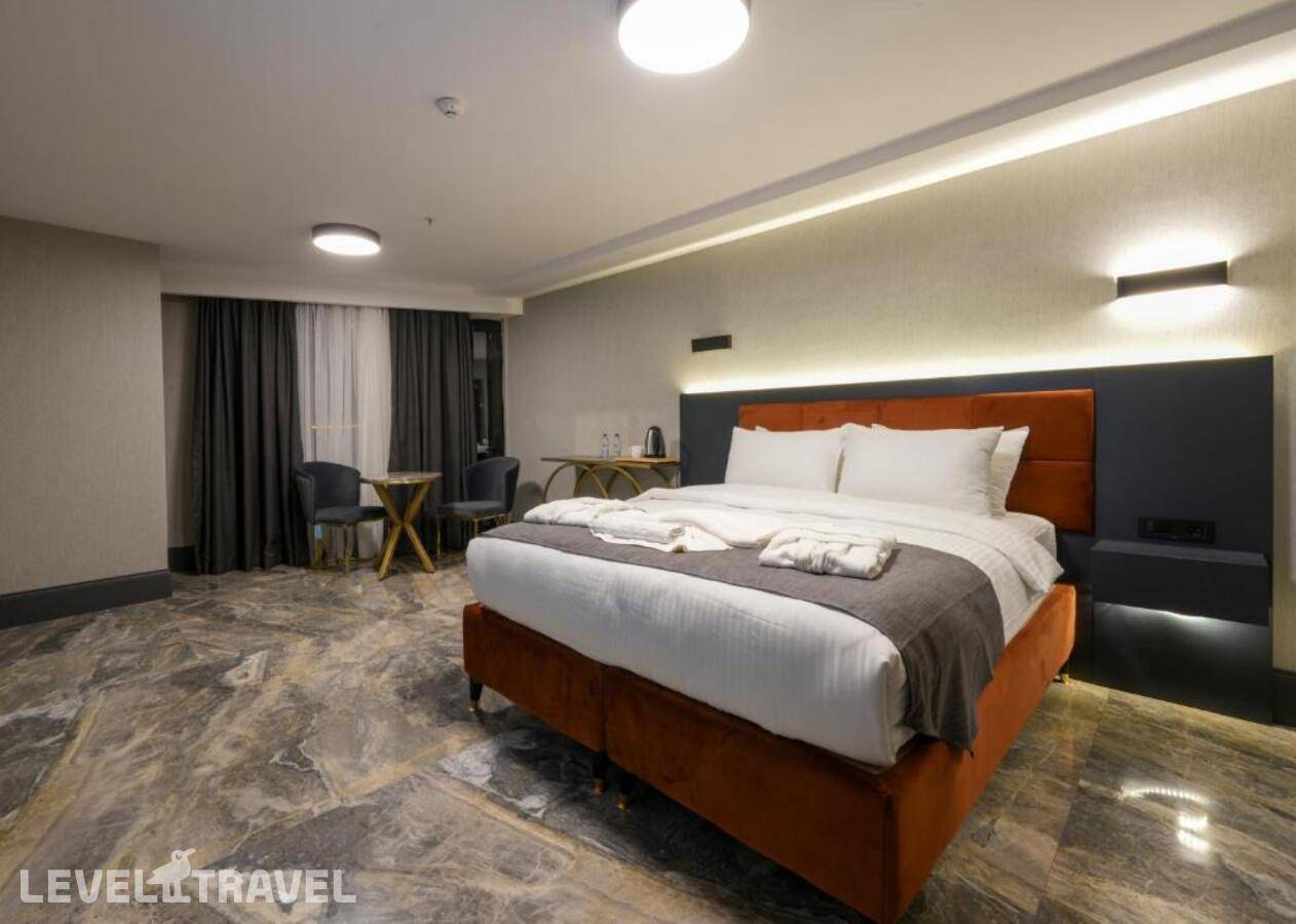 фотографии отеля Hotel Kurucesme Business в Турция(Аташехир) - фото №16