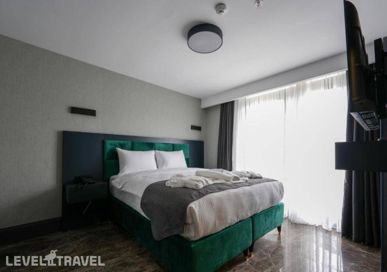 фотографии отеля Hotel Kurucesme Business в Турция(Аташехир) - фото №13