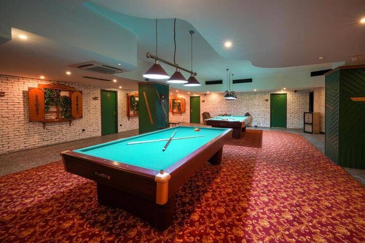 Hotel Kurucesme Business