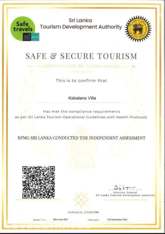 фотографии отеля Kabalana Villa в Шри-Ланка(Ахангама) - фото №12