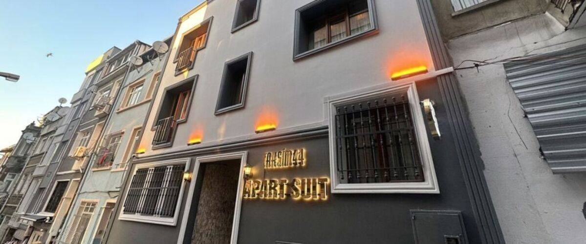 Taksim No 44 Hotel & Suites