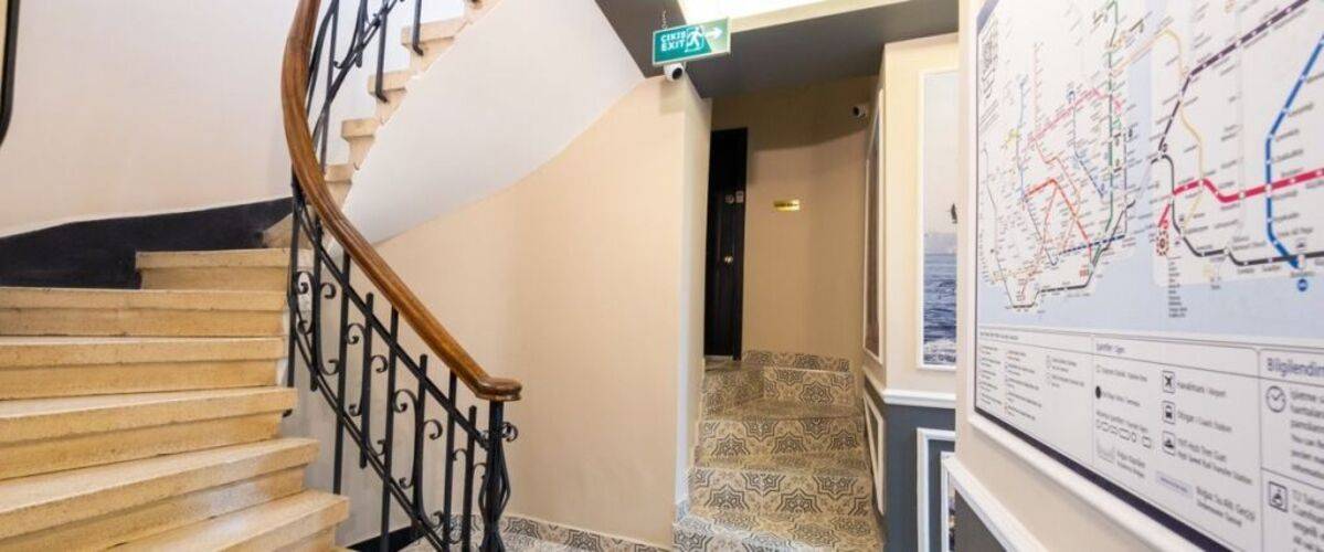 Taksim No 44 Hotel & Suites
