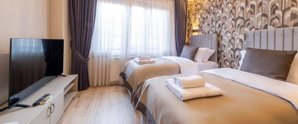 Taksim No 44 Hotel & Suites