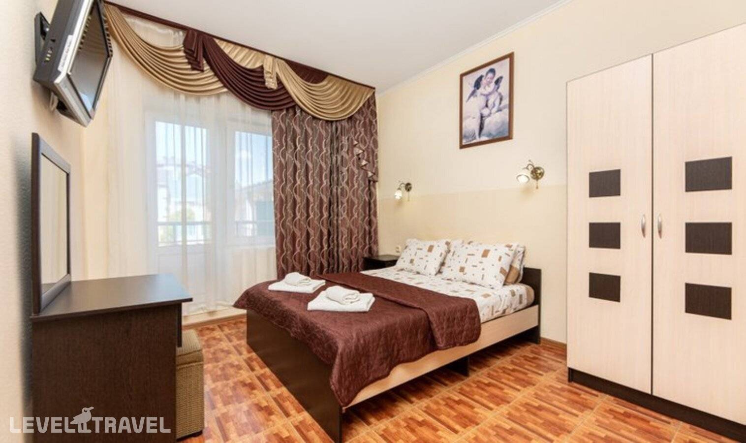 Отель La Villa — Джемете, Россия
