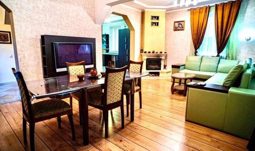 Коттедж На Заповедной 51