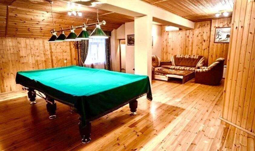 Коттедж На Заповедной 51