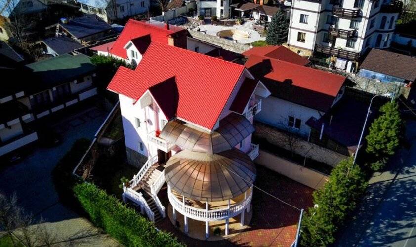 Коттедж На Заповедной 51