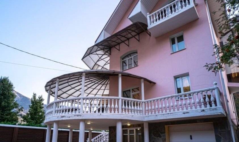 Коттедж На Заповедной 51