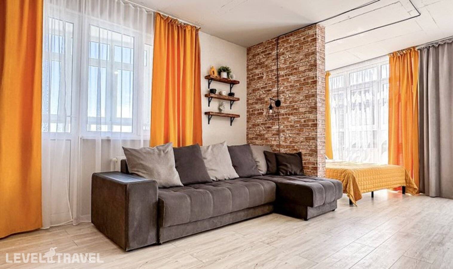 фотографии отеля Апартаменты Монако 24 В Жк Огни Анапы в Россия(Анапа) - фото №2