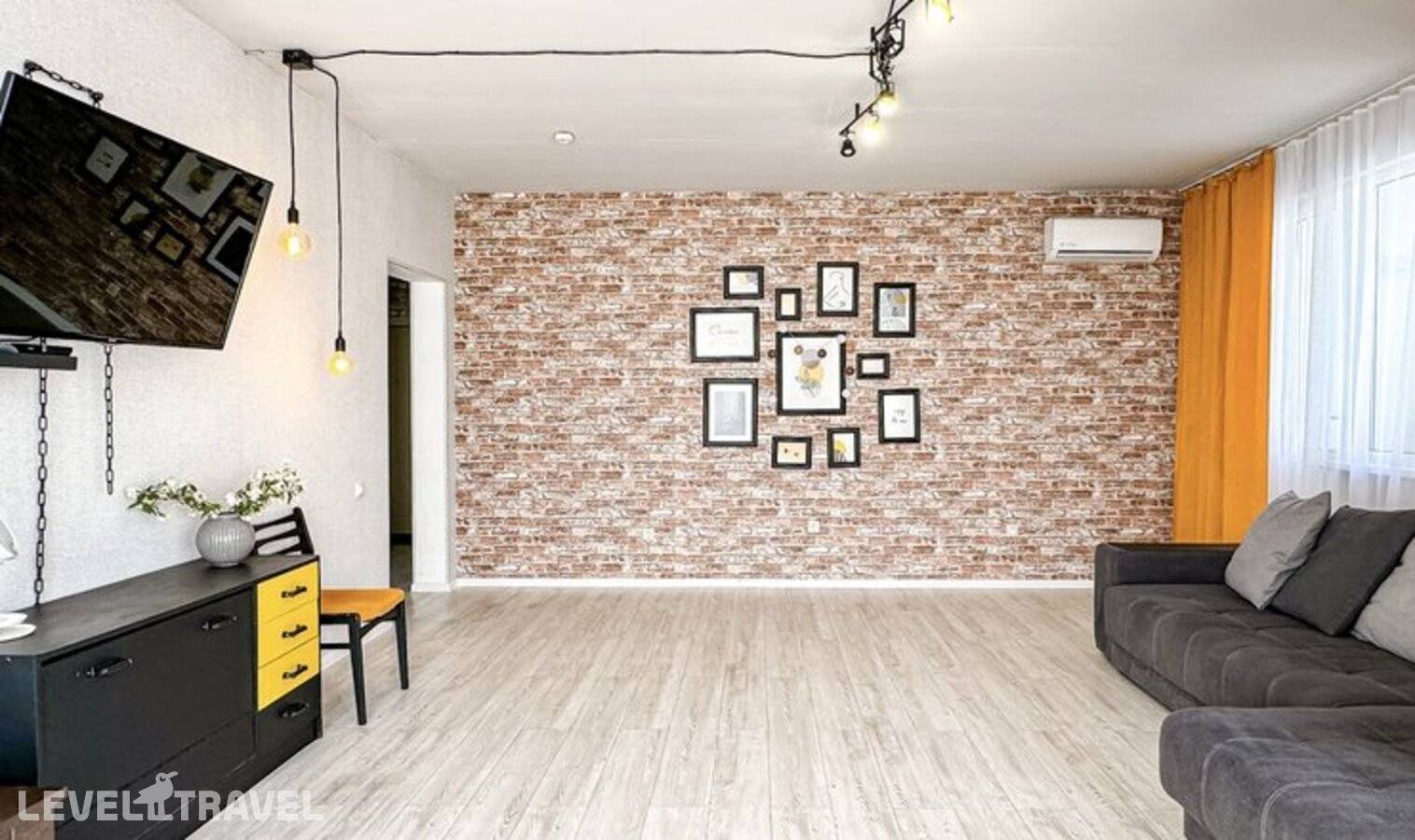 фотографии отеля Апартаменты Монако 24 В Жк Огни Анапы в Россия(Анапа) - фото №5