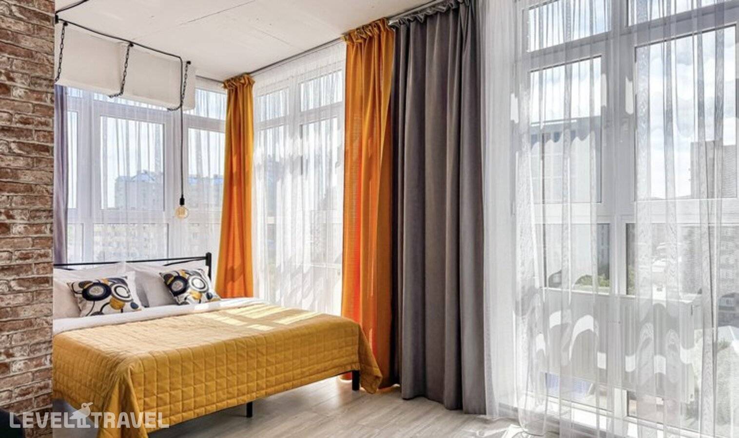 фотографии отеля Апартаменты Монако 24 В Жк Огни Анапы в Россия(Анапа) - фото №3