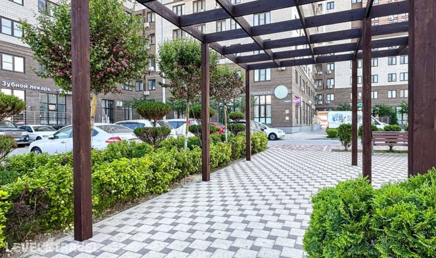 фотографии отеля Апартаменты Монако 24 В Жк Огни Анапы в Россия(Анапа) - фото №4