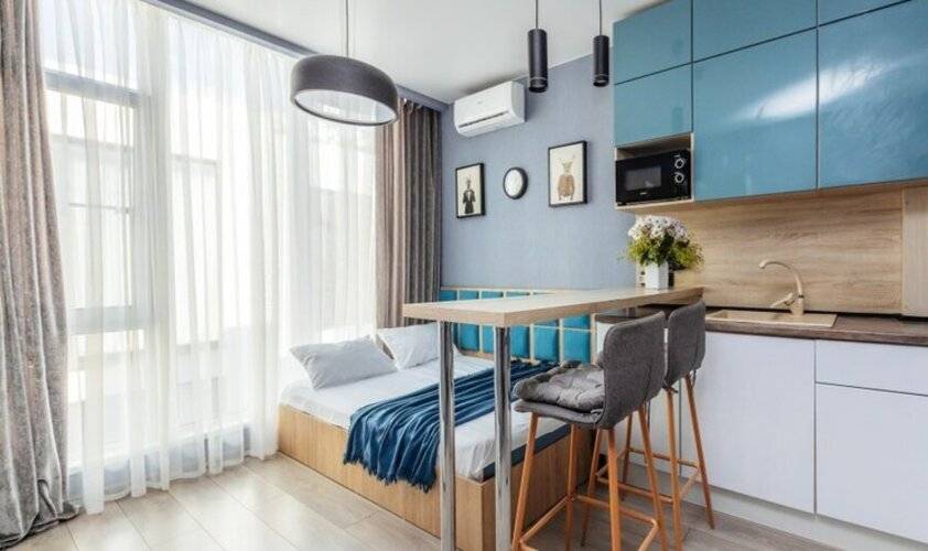 Sochihome Green Palace