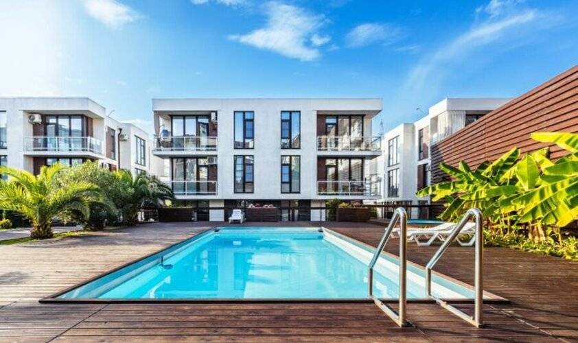 Sochihome Green Palace