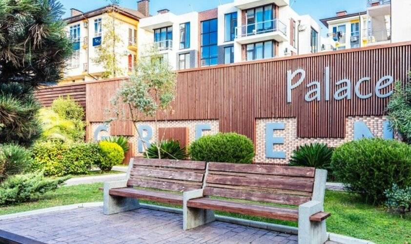 Sochihome Green Palace