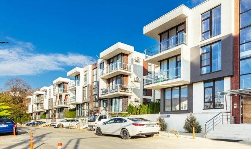 Sochihome Green Palace