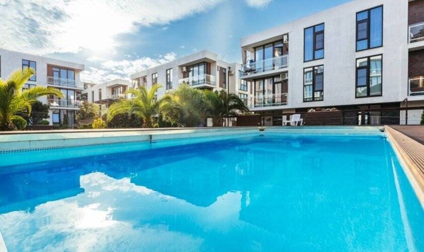 Sochihome Green Palace