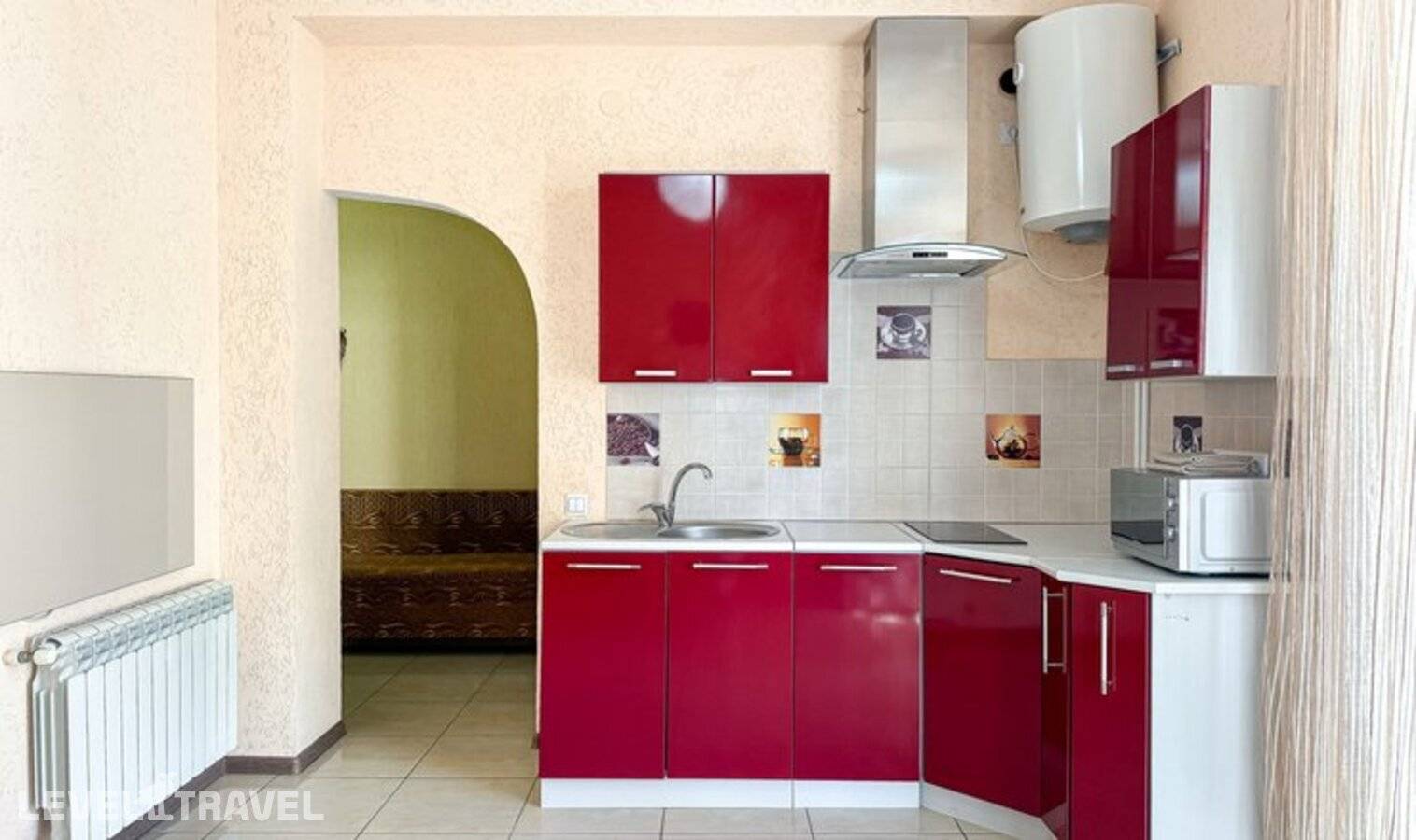 фотографии отеля Апартаменты Монако 24 На Воина Шембелиди в Россия(Витязево) - фото №2