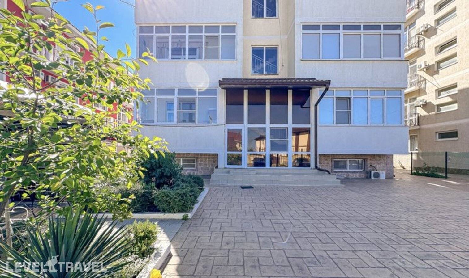 фотографии отеля Апартаменты Монако 24 На Воина Шембелиди в Россия(Витязево) - фото №3