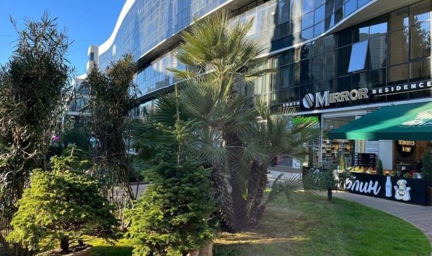Альфа Жк Миррор