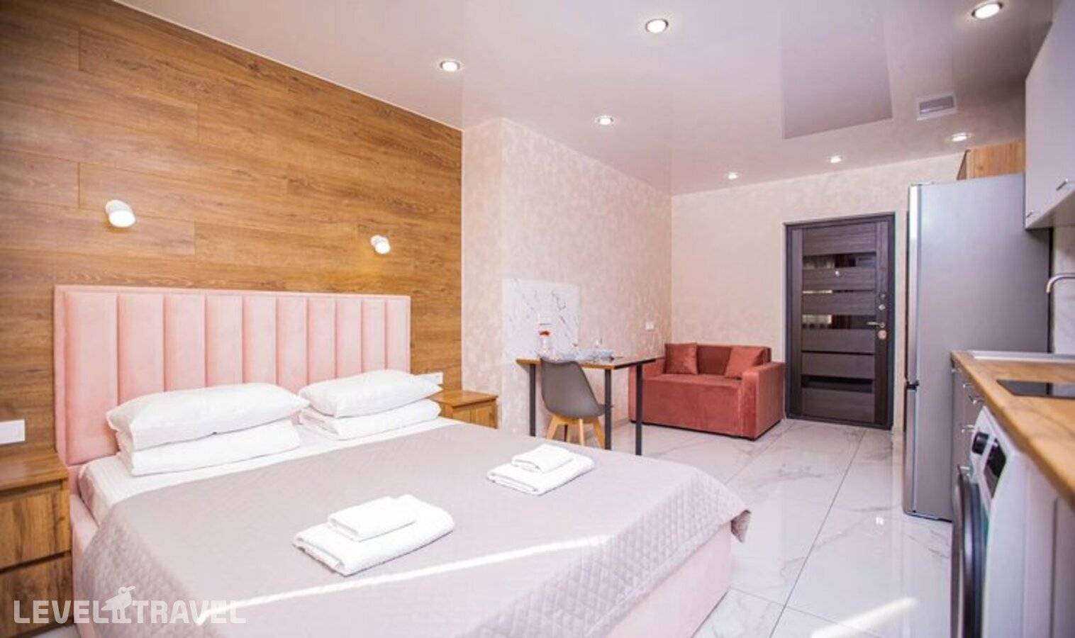 фотографии отеля Лавхотелсириус Жк Фрукты в Россия(Сириус) - фото №5