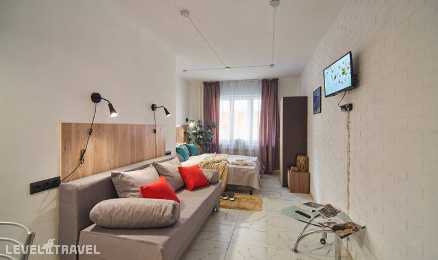 фотографии отеля Demiflat в Россия(Новомосковский административный округ (НАО)) - фото №4