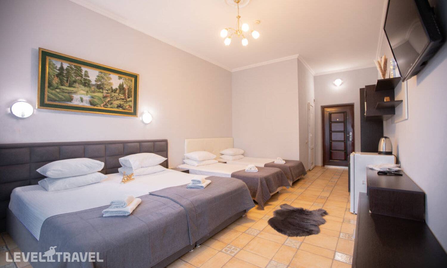 фотографии отеля Парус в Россия(Сириус) - фото №3