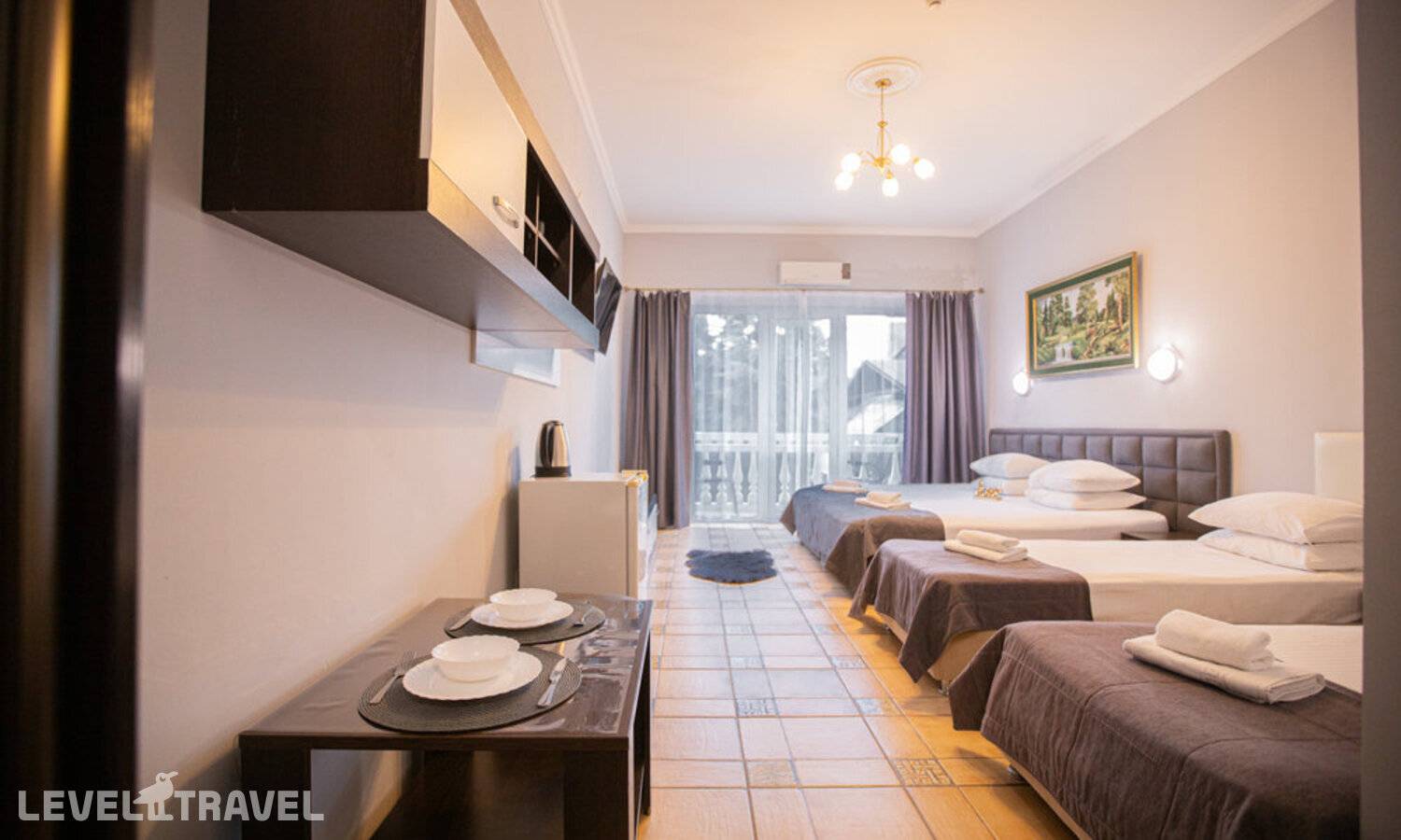 фотографии отеля Парус в Россия(Сириус) - фото №14