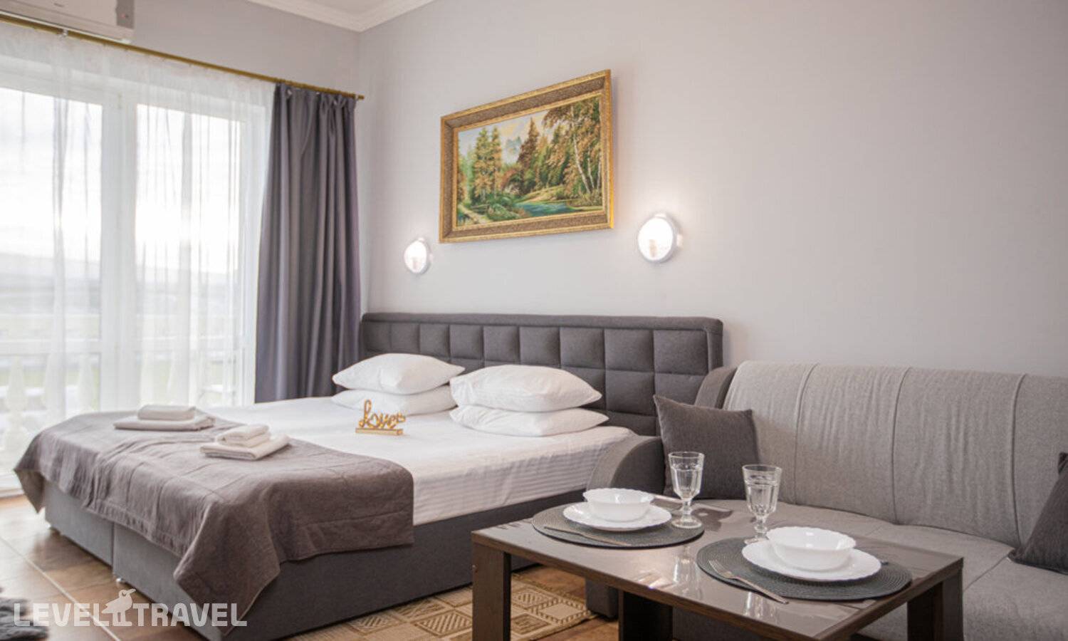 фотографии отеля Парус в Россия(Сириус) - фото №7